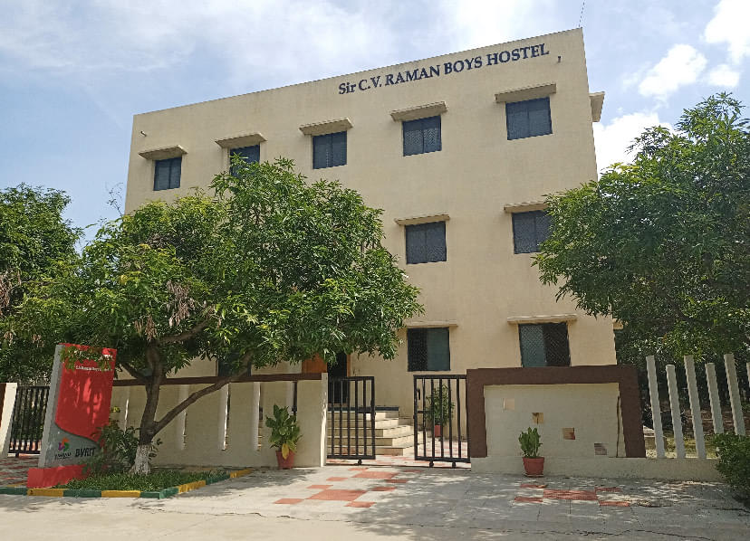 BVRIT hostel photo 2